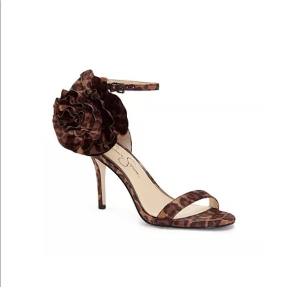 Jessica Simpson Heels - Picture 4 of 5